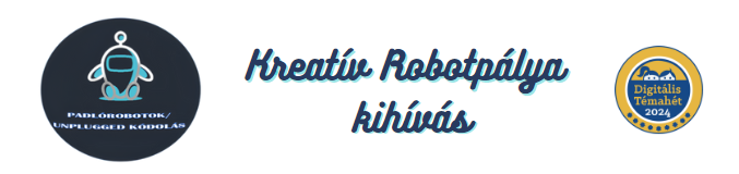 kreativrobotpalya logo